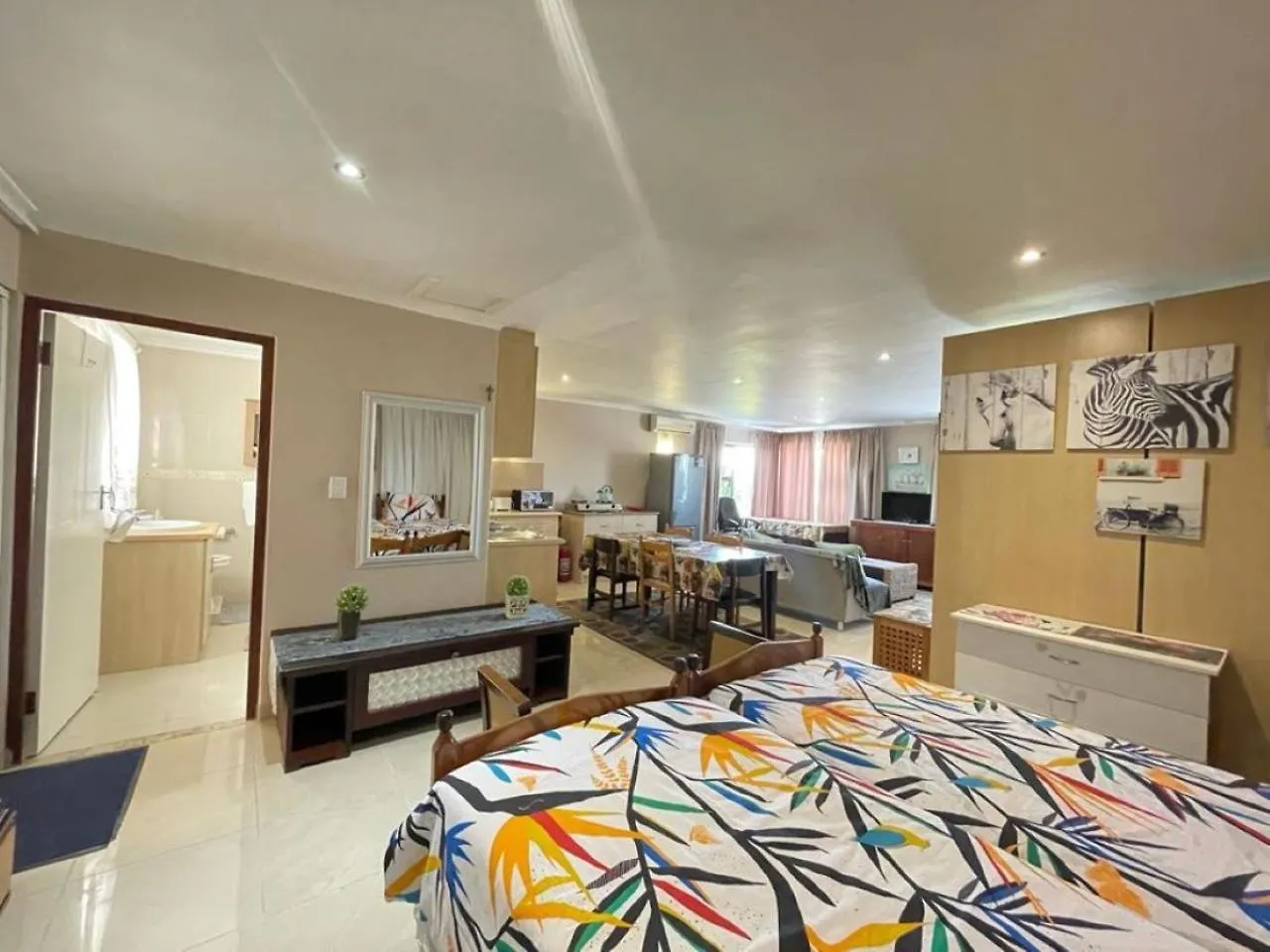 Marshrose Accommodation Bellville Afrique du Sud