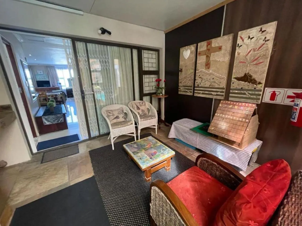 Marshrose Accommodation Bellville 0*,  Afrique du Sud